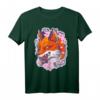 Japan Fuchs Aesthetic Fox Sakura Anime Kitsune T-Shirt  Vaporwave Streetwear für Otakus, Anime Fans & Kitsune Liebhaber