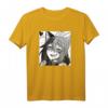 Neko Girl Cosplay Anime Girl Kawaii Otaku T-Shirt - Perfekt für Anime Fans, Conventions & Alltag