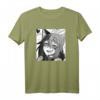 Neko Girl Cosplay Anime Girl Kawaii Otaku T-Shirt - Perfekt für Anime Fans, Conventions & Alltag