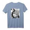 Neko Girl Cosplay Anime Girl Kawaii Otaku T-Shirt - Perfekt für Anime Fans, Conventions & Alltag