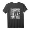Redneck Lives Matter T-Shirt  Lustiges Land- und Southern-Design für Männer und Frauen, perfektes Geschenk für Vokuhila-Liebhaber, Geburtstag & Weihnachten