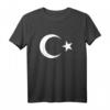 Türkei Flagge Türk Bayragi T-Shirt  Stolzes Landesthema, Perfekt als Geschenk zum Geburtstag, Bayram oder für den Urlaub