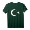 Türkei Flagge Türk Bayragi T-Shirt  Stolzes Landesthema, Perfekt als Geschenk zum Geburtstag, Bayram oder für den Urlaub