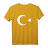 Türkei Flagge Türk Bayragi T-Shirt  Stolzes Landesthema, Perfekt als Geschenk zum Geburtstag, Bayram oder für den Urlaub