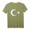 Türkei Flagge Türk Bayragi T-Shirt  Stolzes Landesthema, Perfekt als Geschenk zum Geburtstag, Bayram oder für den Urlaub