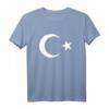 Türkei Flagge Türk Bayragi T-Shirt  Stolzes Landesthema, Perfekt als Geschenk zum Geburtstag, Bayram oder für den Urlaub