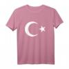 Türkei Flagge Türk Bayragi T-Shirt  Stolzes Landesthema, Perfekt als Geschenk zum Geburtstag, Bayram oder für den Urlaub