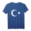 Türkei Flagge Türk Bayragi T-Shirt  Stolzes Landesthema, Perfekt als Geschenk zum Geburtstag, Bayram oder für den Urlaub