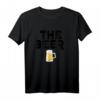 Der Bier-Craft-Fan Handwerker Trinker Brauereibesitzer T-Shirt  Witziges Bier-Wortspiel für Hobby-Brauer, Bierliebhaber & Brauereibesitzer