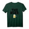 Der Bier-Craft-Fan Handwerker Trinker Brauereibesitzer T-Shirt  Witziges Bier-Wortspiel für Hobby-Brauer, Bierliebhaber & Brauereibesitzer