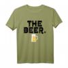 Der Bier-Craft-Fan Handwerker Trinker Brauereibesitzer T-Shirt  Witziges Bier-Wortspiel für Hobby-Brauer, Bierliebhaber & Brauereibesitzer