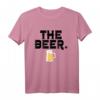 Der Bier-Craft-Fan Handwerker Trinker Brauereibesitzer T-Shirt  Witziges Bier-Wortspiel für Hobby-Brauer, Bierliebhaber & Brauereibesitzer