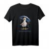 Schietwetter Möwe Norddeutschland T-Shirt  Lustiges Küsten- und Meer-Motiv für Kinder, Damen & Herren