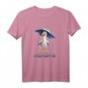 Schietwetter Möwe Norddeutschland T-Shirt  Lustiges Küsten- und Meer-Motiv für Kinder, Damen & Herren