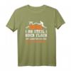 Steile oder Flachdach Dachdecker Handwerkerdachdecken T-Shirt  Lustiges Geschenk für Dachdecker, Tischler und Bauarbeiter auf der Baustelle