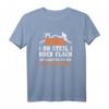Steile oder Flachdach Dachdecker Handwerkerdachdecken T-Shirt  Lustiges Geschenk für Dachdecker, Tischler und Bauarbeiter auf der Baustelle