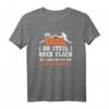 Steile oder Flachdach Dachdecker Handwerkerdachdecken T-Shirt  Lustiges Geschenk für Dachdecker, Tischler und Bauarbeiter auf der Baustelle