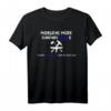 Dachdeckermeister Dachklempner T-Shirt - Morgens Müde Spruch, Arbeitsshirt für Dachdecker & Handwerker, Klassisch geschnitten
