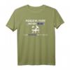 Dachdeckermeister Dachklempner T-Shirt - Morgens Müde Spruch, Arbeitsshirt für Dachdecker & Handwerker, Klassisch geschnitten