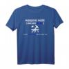 Dachdeckermeister Dachklempner T-Shirt - Morgens Müde Spruch, Arbeitsshirt für Dachdecker & Handwerker, Klassisch geschnitten