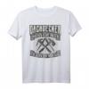 Lustiges Dachdecker T-Shirt mit Motiv  Geschenkidee für Dachdeckermeister & Handwerker