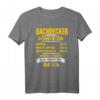 Lustiges Dachdecker Stundenlohn T-Shirt - Geschenk für Bauprofis zum Geburtstag und Weihnachten