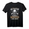 Lächeln Dachdecker T-Shirt - Humorvolles Berufskleidung für Dachdecker & Handwerker mit witzigem Design