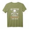 Lächeln Dachdecker T-Shirt - Humorvolles Berufskleidung für Dachdecker & Handwerker mit witzigem Design