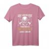Lächeln Dachdecker T-Shirt - Humorvolles Berufskleidung für Dachdecker & Handwerker mit witzigem Design