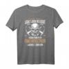 Lächeln Dachdecker T-Shirt - Humorvolles Berufskleidung für Dachdecker & Handwerker mit witzigem Design