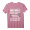 Dachdecker Geschenk | Beruf Handwerker T-Shirt für Dachdeckermeister & Arbeiter | Lustiges Baustellen T-Shirt zum Geburtstag, Weihnachten & Vatertag
