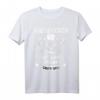 Cooles Dachdecker T-Shirt mit Spruch 'Nur Gott steht über uns'  Perfektes Geschenk für Dachdeckermeister, Gesellen und das Team