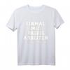 Lustiges Handwerker T-Shirt mit Spruch - Einmal Mit Profis Arbeiten Nur 5 Minuten  Perfektes Geschenk für Bau-, Metall- und Handwerksberufe
