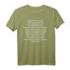 Dachdecker Unser - Lustiges Berufsmotiv T-Shirt mit biblischem Design für Dachdecker & Handwerker