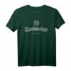 Zunftzeichen Dachdecker Geselle T-Shirt in alt-gotischer Schrift  Traditionelles Geschenk zur Gesellenprüfung & Arbeitskleidung