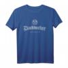 Zunftzeichen Dachdecker Geselle T-Shirt in alt-gotischer Schrift  Traditionelles Geschenk zur Gesellenprüfung & Arbeitskleidung