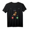 Lustiges Dackel Hund T-Shirt - Für alle Dackel-Liebhaber und Fans, perfekt zum Spaziergang und als Geschenk