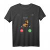 Lustiges Dackel Hund T-Shirt - Für alle Dackel-Liebhaber und Fans, perfekt zum Spaziergang und als Geschenk
