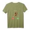 Lustiges Dackel Hund T-Shirt - Für alle Dackel-Liebhaber und Fans, perfekt zum Spaziergang und als Geschenk
