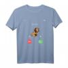 Lustiges Dackel Hund T-Shirt - Für alle Dackel-Liebhaber und Fans, perfekt zum Spaziergang und als Geschenk