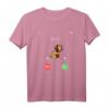 Lustiges Dackel Hund T-Shirt - Für alle Dackel-Liebhaber und Fans, perfekt zum Spaziergang und als Geschenk