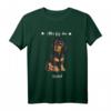 Dachshund Design Alles für den Dackel T-Shirt  Lustiges Hundemotiv für Hundeliebhaber, Hundebesitzer & Hundetrainer