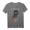 Dachshund Design Alles für den Dackel T-Shirt  Lustiges Hundemotiv für Hundeliebhaber, Hundebesitzer & Hundetrainer