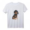 Dachshund Design Alles für den Dackel T-Shirt  Lustiges Hundemotiv für Hundeliebhaber, Hundebesitzer & Hundetrainer