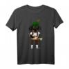 Dackel T-Shirt Oktoberfest mit Trompete - Trachten Wiesn Party-Shirt für Hundeliebhaber & Dackel-Fans als Geschenk