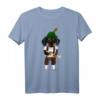 Dackel T-Shirt Oktoberfest mit Trompete - Trachten Wiesn Party-Shirt für Hundeliebhaber & Dackel-Fans als Geschenk