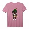 Dackel T-Shirt Oktoberfest mit Trompete - Trachten Wiesn Party-Shirt für Hundeliebhaber & Dackel-Fans als Geschenk