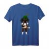 Dackel T-Shirt Oktoberfest mit Trompete - Trachten Wiesn Party-Shirt für Hundeliebhaber & Dackel-Fans als Geschenk