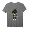 Dackel T-Shirt Oktoberfest mit Trompete - Trachten Wiesn Party-Shirt für Hundeliebhaber & Dackel-Fans als Geschenk