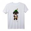 Dackel T-Shirt Oktoberfest mit Trompete - Trachten Wiesn Party-Shirt für Hundeliebhaber & Dackel-Fans als Geschenk